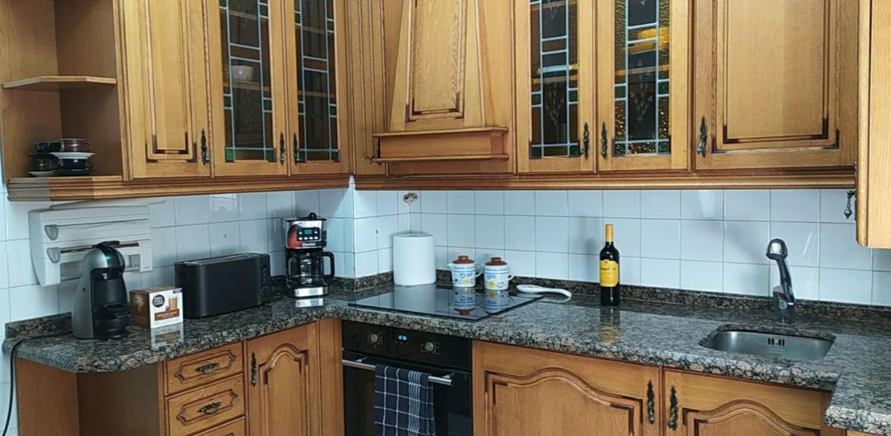 T&C Haro Apartment Ngoại thất bức ảnh