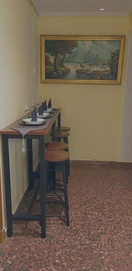 T&C Haro Apartment Ngoại thất bức ảnh