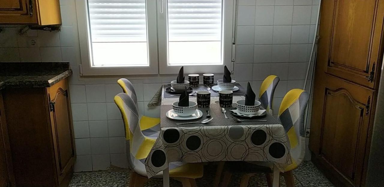 T&C Haro Apartment Ngoại thất bức ảnh