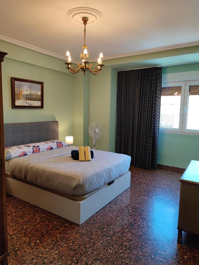 T&C Haro Apartment Ngoại thất bức ảnh