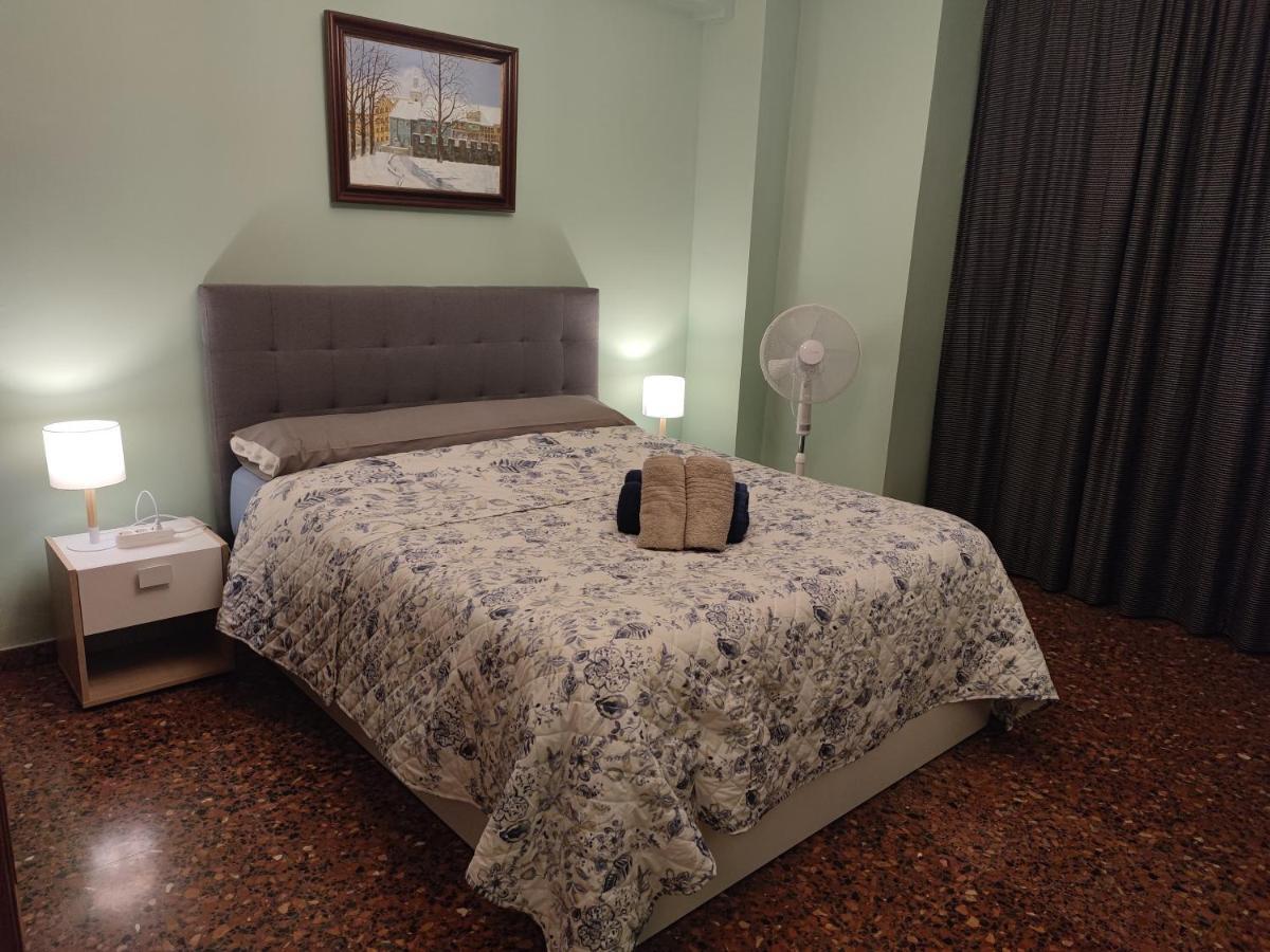 T&C Haro Apartment Ngoại thất bức ảnh