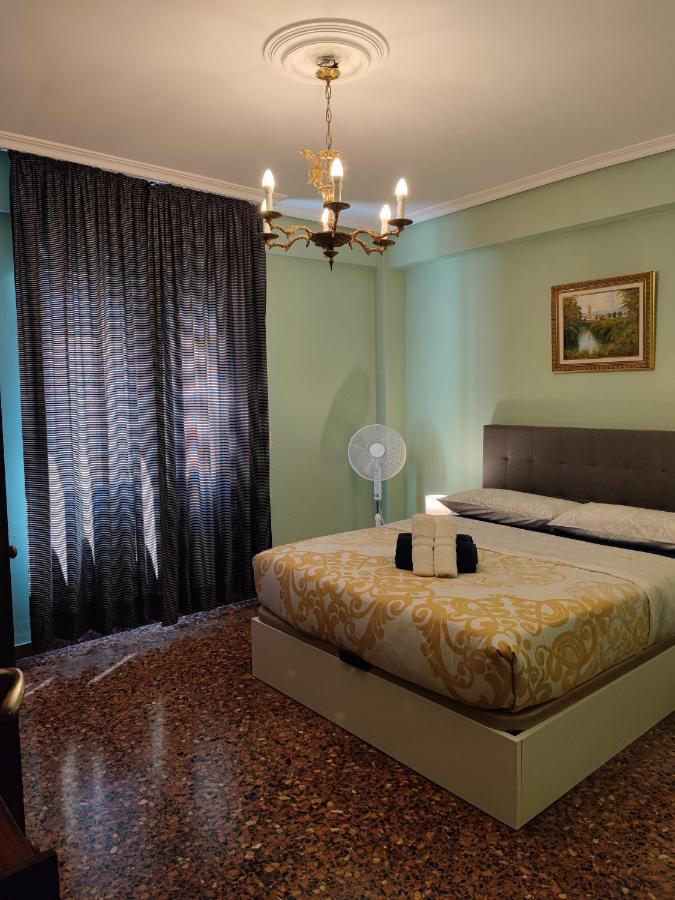 T&C Haro Apartment Ngoại thất bức ảnh